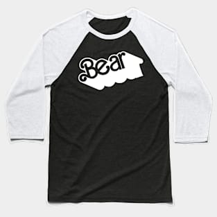 Bear Baseball T-Shirt